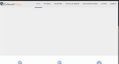 Desktop Screenshot of internetvoice.it